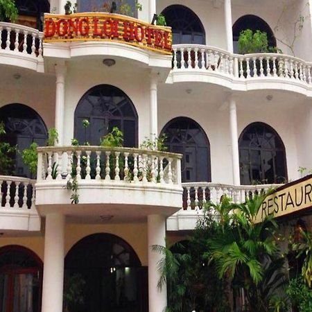 Dong Loi Hotel Hue Esterno foto