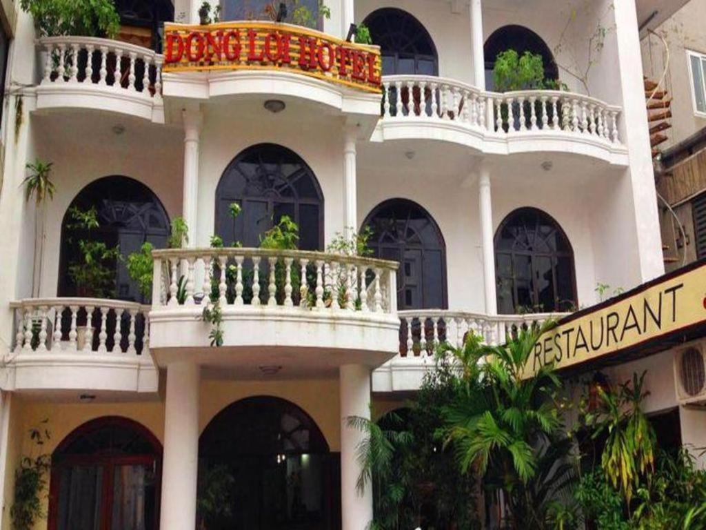 Dong Loi Hotel Hue Esterno foto