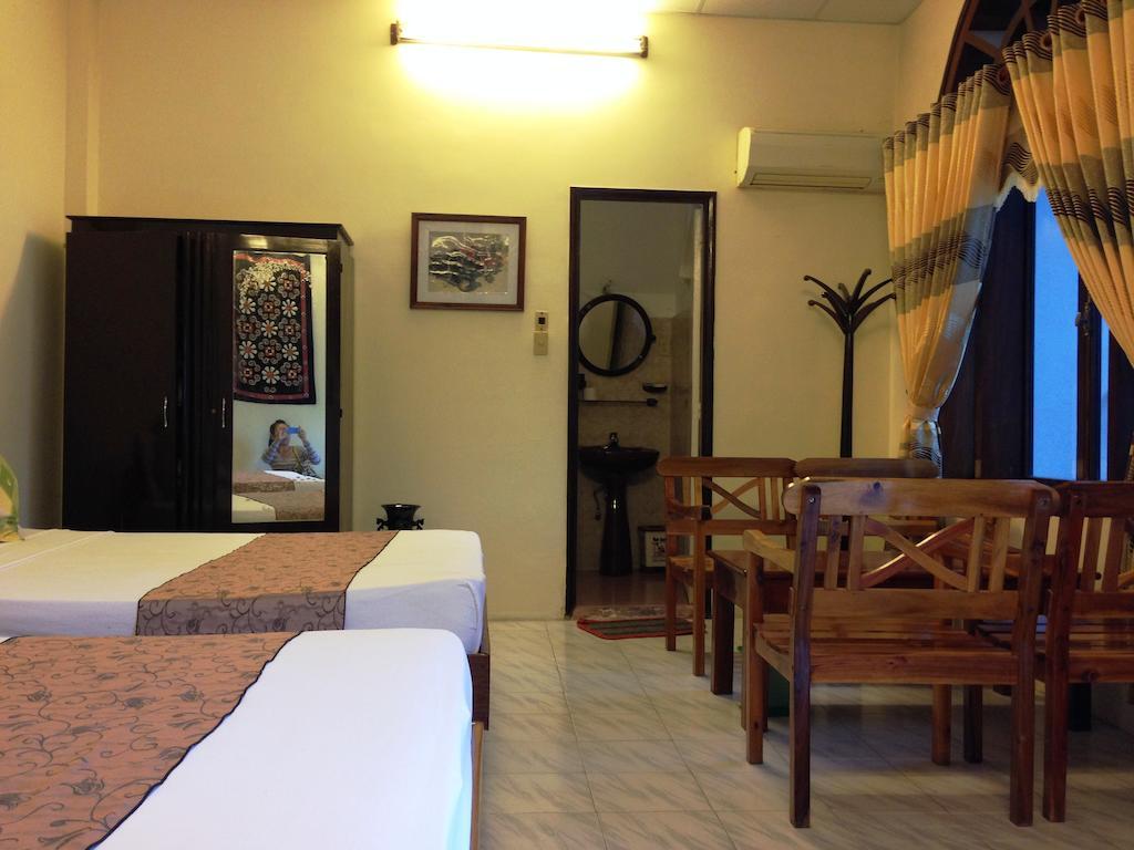 Dong Loi Hotel Hue Esterno foto